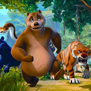 Photo Le Livre de la jungle