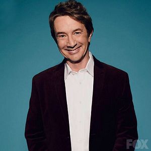 Photo Martin Short