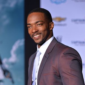 Photo Anthony Mackie