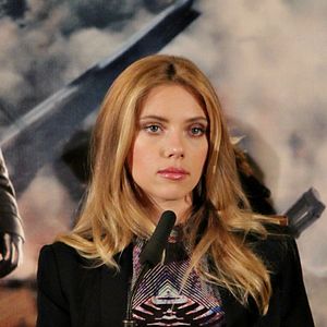 Photo Scarlett Johansson