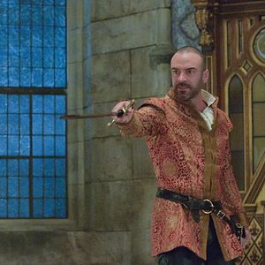 Photo Alan Van Sprang