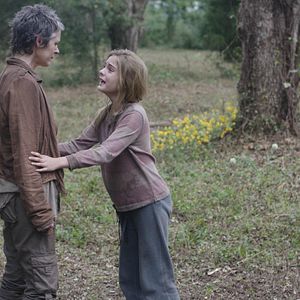 Photo Melissa McBride