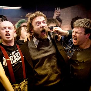 Photo Richard Dormer