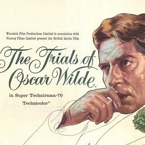 Photo Les procès d'Oscar Wilde