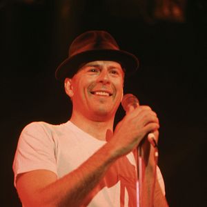 Photo Bruce Willis