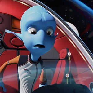 Photo Les Zévadés de l'espace
