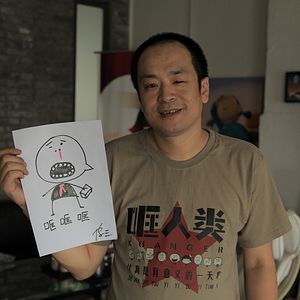 Photo Caricaturistes - Fantassins de la démocratie