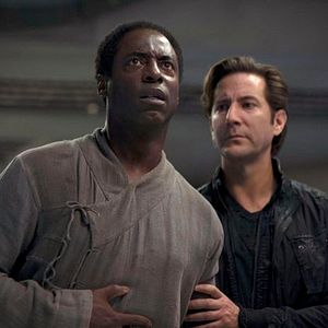 Photo Isaiah Washington