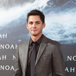 Photo Logan Lerman