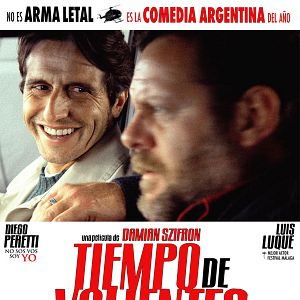 Photo Tiempo de valientes