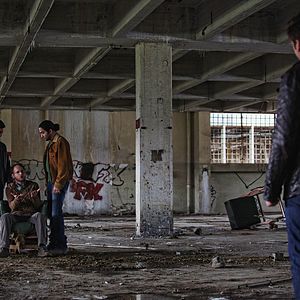Photo Big Bad Wolves