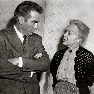 Photo Montgomery Clift