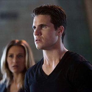 Photo Robbie Amell