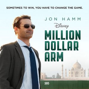 Photo Million Dollar Arm