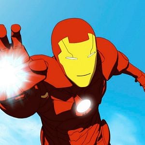 Photo Iron Man