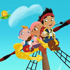 Photo Jake et les pirates du Pays imaginaire