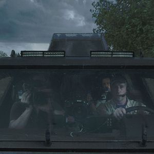 Photo Black Storm