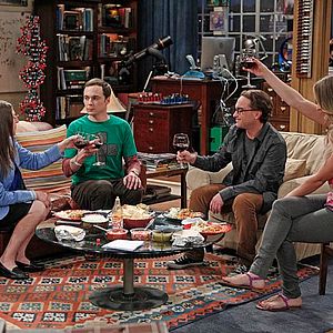 Photo The Big Bang Theory
