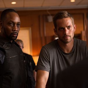 Photo Paul Walker