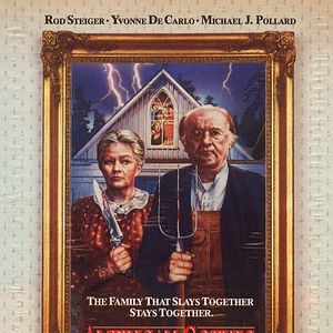 Photo American Gothic