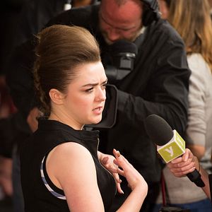 Photo Maisie Williams