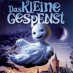 Photo Le petit fantôme