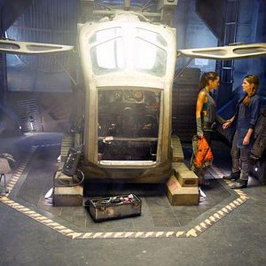 Photo Lindsey Morgan