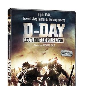 Photo D-Day, leur jour le plus long