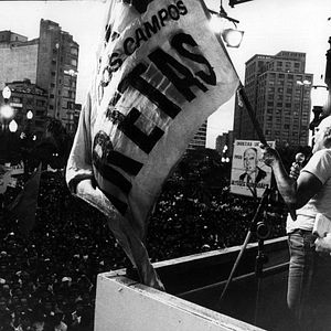 Photo Democracia em Preto e Branco