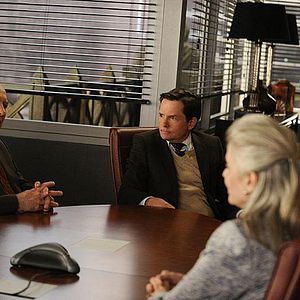 Photo Michael J. Fox