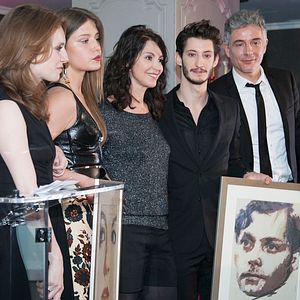Photo Pierre Niney