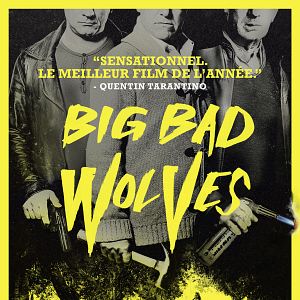 Photo Big Bad Wolves