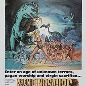 Photo Quand les dinosaures dominaient le monde