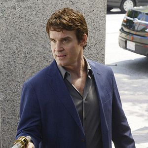 Photo Eddie McClintock