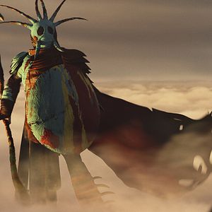 Photo Dragons 2