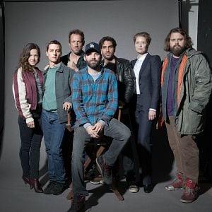 Photo Hannah Herzsprung