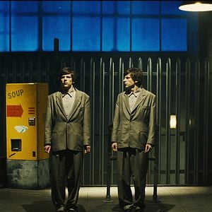 The Double : Photo Jesse Eisenberg