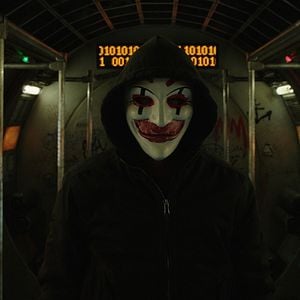 Photo Who Am I - Kein System ist sicher