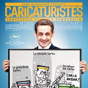 Photo Caricaturistes - Fantassins de la démocratie