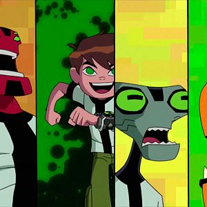 Photo Ben 10 : Omniverse