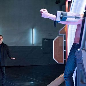 Photo Mark Pellegrino