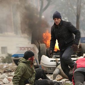 Photo Chicago Fire