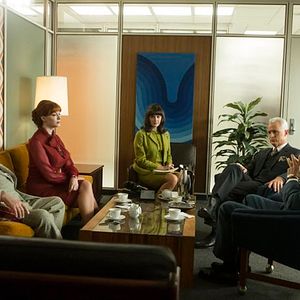Photo John Slattery