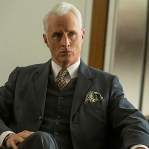 Photo John Slattery
