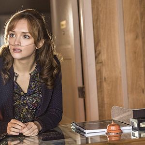 Photo Olivia Cooke