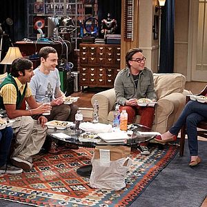 Photo The Big Bang Theory