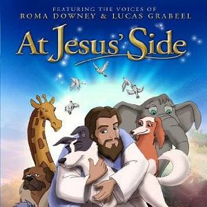 Photo Jésus et les animaux de la bible