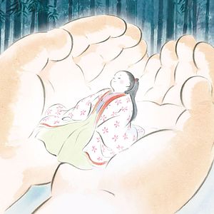 Photo Le Conte de la princesse Kaguya