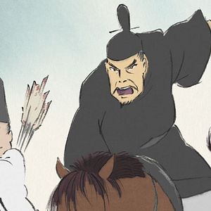Photo Le Conte de la princesse Kaguya
