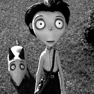 Photo Frankenweenie